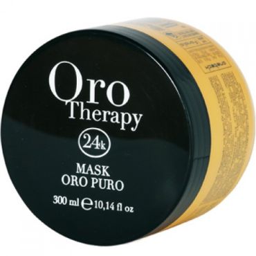 Fanola Oro Therapy Oro Puro Mascarilla