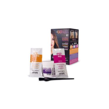 Kit Easy Liss Alisado Anticrespo Echosline