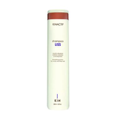 Kinactif Liss Shampoo-300 ml