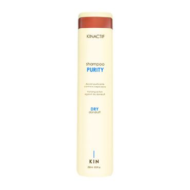 Purity dry shampoo caspa seca