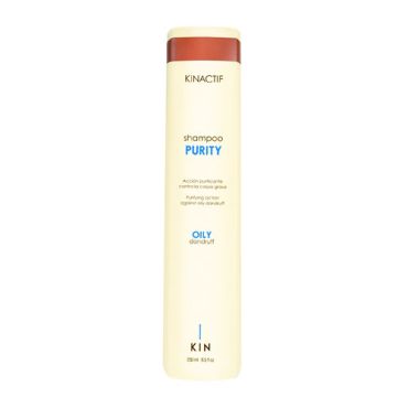 Purity oily shampoo caspa grasa