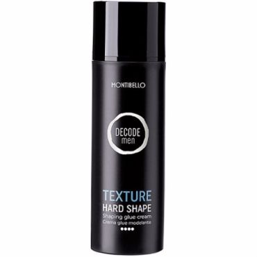 Montibello Decode Texture Men Hard Shape Crema Glue Modelante