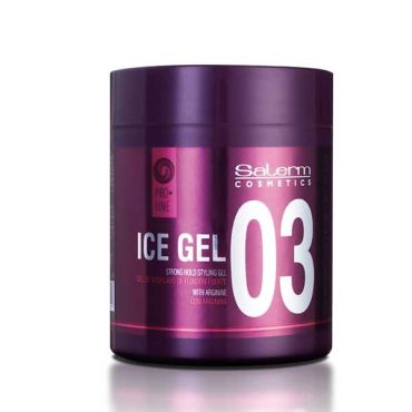 Salerm gomina proline ice gel-500 ml