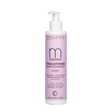 MAURENS MASCARILLA MANTENIMIENTO ALISADOS 200 ML